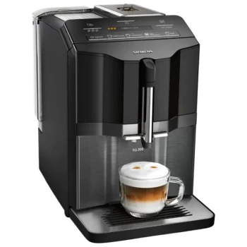 Aparat de cafea Siemens TI355209RW, Black