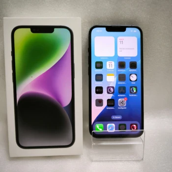 Telefon Apple iPhone 14 128 GB Midnight