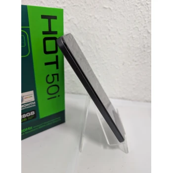Infinix Hot 50i 128GB Black