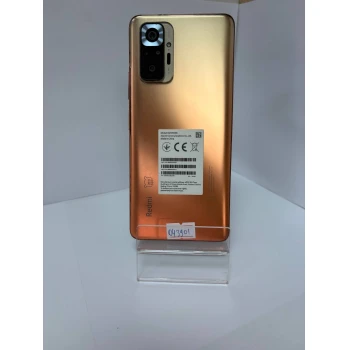 Telefon Xiaomi Redmi Note 10 Pro 8/128 GB Orange
