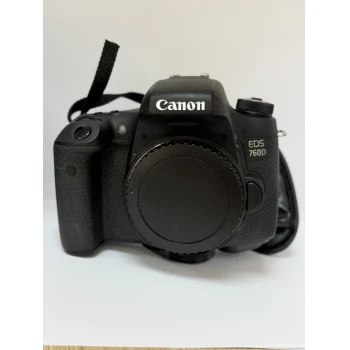Aparat foto Canon EOS 760D