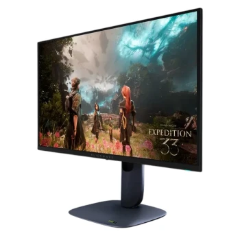 Monitor DELL Alienware AW2725Q 27" 4K, Black