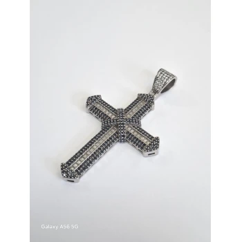 Cruce din Argint proba 925* 8.15 gr