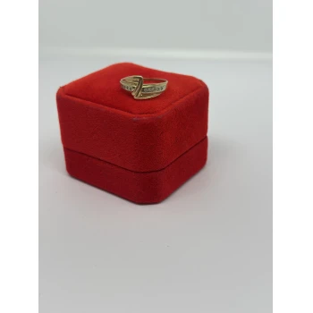 Inel din aur proba 585 2.00 gr