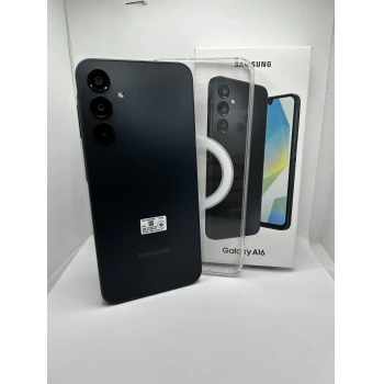 Telefon Samsung Galaxy A16 128 GB Black