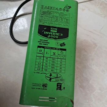 INVERTOR GYS 4000