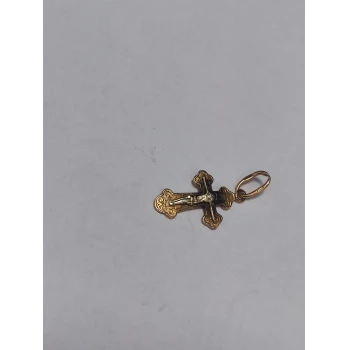 Cruce din Aur Proba 585* 0.66 gr