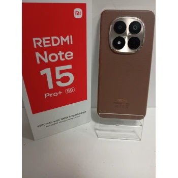 Xiaomi Redmi Note 15Pro+ 12/512Gb Mocha Brown