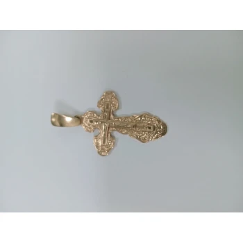Cruce din Aur Proba 585 8.42gr