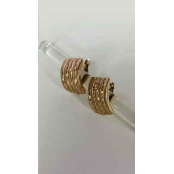 Cercei din Aur Proba 585* 1.37 gr