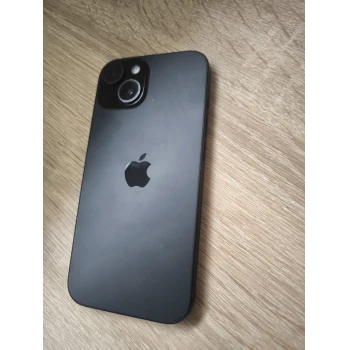 Telefon Apple iPhone 15 6/128 GB Black