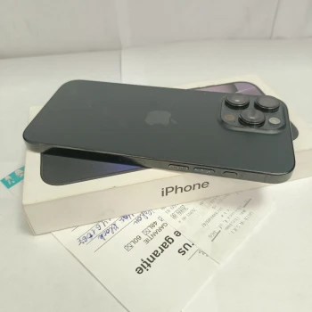 Apple iPhone 16 Pro Max 256 Gb Black