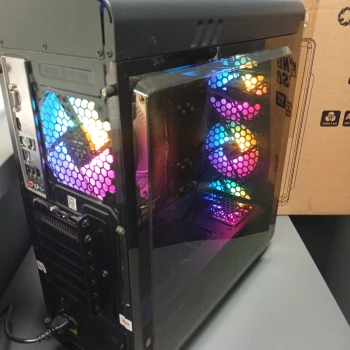Unitate PC Gamemax Moonlight FRGB