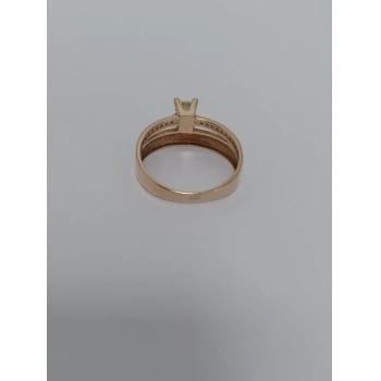 Inel din aur Proba 585 2.82 gr