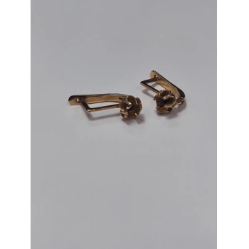 Cercei din Aur Proba 583* 3.47 gr
