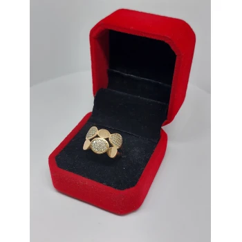 Inel Din Aur Proba 585 2,93 gr