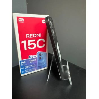 Xiaomi Redmi 15C 128Gb Black