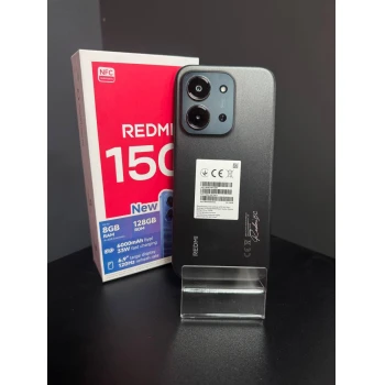 Xiaomi Redmi 15C 128Gb Black