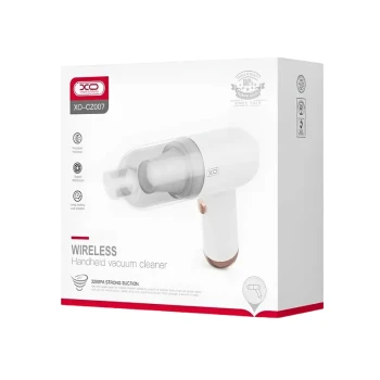 Aspirator portabil XO CZ007, White
