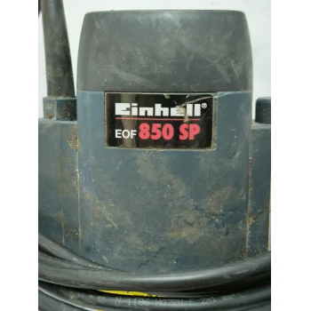 Freza verticala Einhell EOF 850SP
