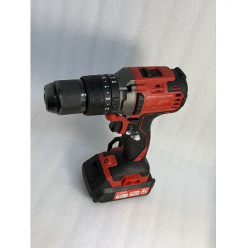 Set JCB+Cordless Bruschless Dril
