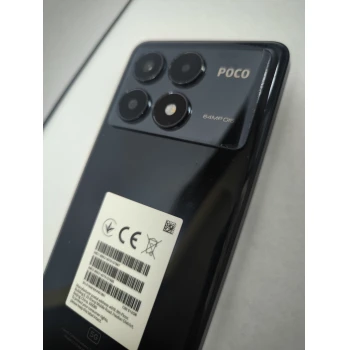 Xiaomi Poco X6 Pro 5G 12/512 gb Black