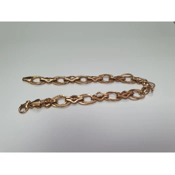 Bratara din aur proba 585 4,38 gr