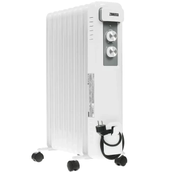 Radiator de ulei Zanussi ZOH/CS-,White