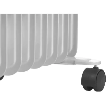 Radiator de ulei Zanussi ZOH/CS-,White