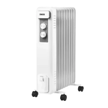 Radiator de ulei Zanussi ZOH/CS-,White