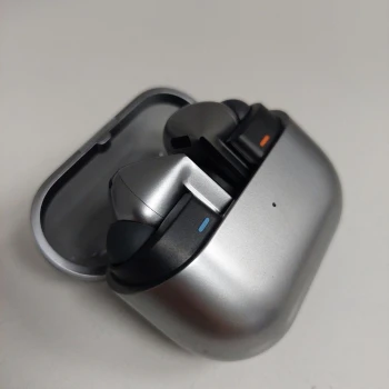 Casti Samsung Galaxy Buds 3 Pro Silver