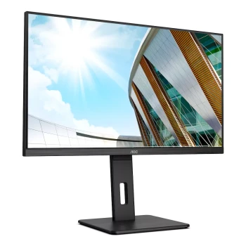 Monitor Aoc U32P2, Black
