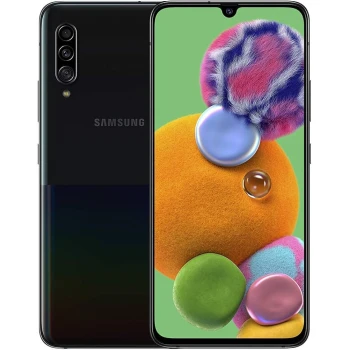 Telefon Samsung Galaxy A90 128 GB Black