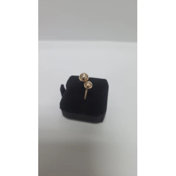 Inel Din Aur Proba 585*  2.35 gr