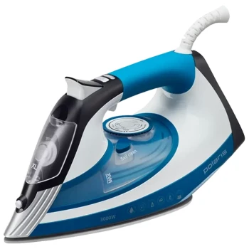 Fier de călcat Polaris PIR3033, White/Blue
