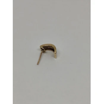 Cercel din aur proba 585* 1,63gr