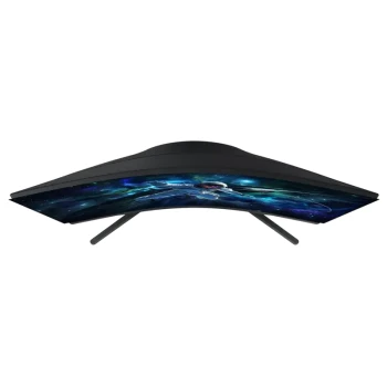 Monitor SAMSUNG Odyssey S32CG550 31.5" 2K, Black