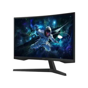Monitor SAMSUNG Odyssey S32CG550 31.5" 2K, Black