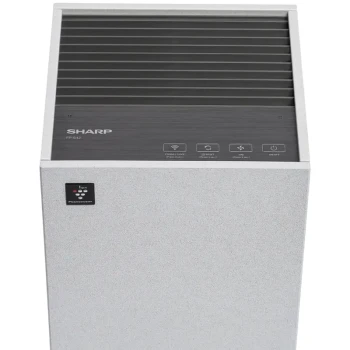 Purificator de aer Sharp FP-S42EU-L, Light Gray