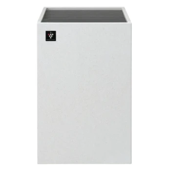 Purificator de aer Sharp FP-S42EU-L, Light Gray