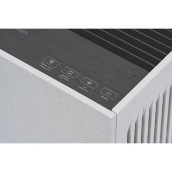 Purificator de aer Sharp FP-S42EU-L, Light Gray