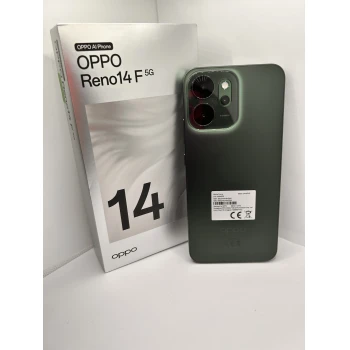 Oppo Reno 14F 256 GB  Green