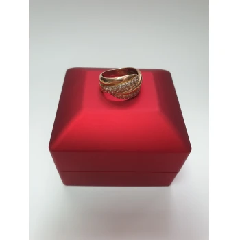 Inel din aur proba 375 3.33 gr