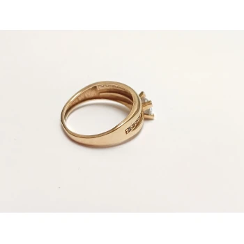 Inel din Aur Proba 585*  2.04 gr
