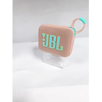 Boxa portabila JBL Go 4 Pink