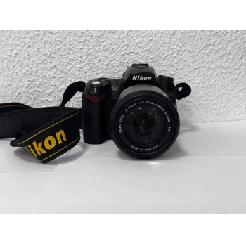 Aparat foto Nikon Digital Camera D90