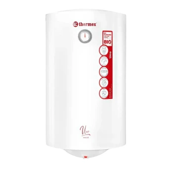 Boiler Electric THERMEX Uno 50 V slim, White