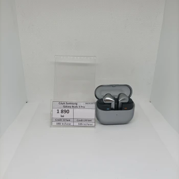 Căști Samsung Galaxy Buds 3 Pro