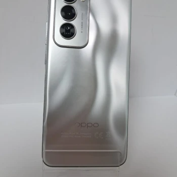 Telefon OPPO RENO 12 512 GB Silver
