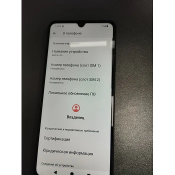 Xiaomi Redmi A5 64 gb Black